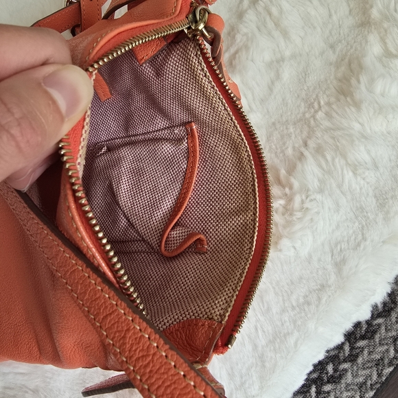 Dooney & Bourke Leather Crossbody - Picture 13 of 16